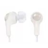 JVC HA-FR9UC headset johdollinen in-ear puhelut/musiikki USB Type-C valkoinen