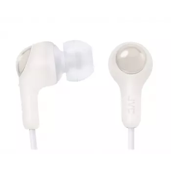 JVC HA-FR9UC headset johdollinen in-ear puhelut/musiikki USB Type-C valkoinen