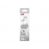 JVC HA-FR9UC headset johdollinen in-ear puhelut/musiikki USB Type-C valkoinen