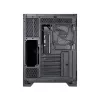 Chieftec Visio GM-30B-TG-OP musta Tempered Glass x 2 Cube musta