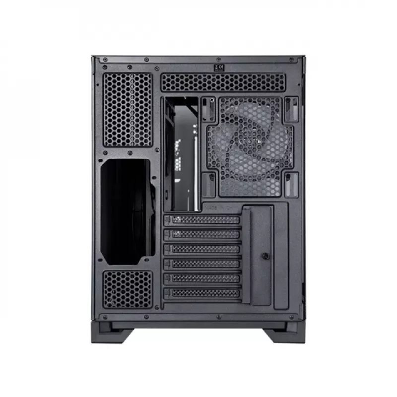 Chieftec Visio GM-30B-TG-OP musta Tempered Glass x 2 Cube musta