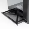 Chieftec Visio GM-30B-TG-OP musta Tempered Glass x 2 Cube musta