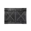 Chieftec Visio GM-30B-TG-OP musta Tempered Glass x 2 Cube musta