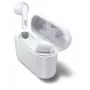 JVC HA-A3T täysin langattomat nappikuulokkeet, Bluetooth 5.1, IPX4, jopa 22 h, 20 - 20000 Hz, valkoinen