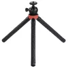 Hama Traveller Pro jalusta älypuhelin/action-kamera 3 jalkaa musta, punainen