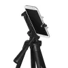 Hama Star älypuhelinjalusta älypuhelin/digikamera 3 jalkaa musta