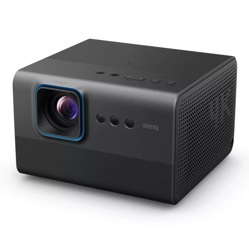BenQ GP520 2600 ANSI lumenia DLP UHD 4K (3840x2160) musta
