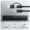Axagon ADSA-FPX USB-C 10Gbps FAST PORT X sovitin 2,5 inch/3,5 inch SSD/HDD
