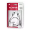 Axagon BUCM32-CM05AB SPEED+ USB-C <> USB 20Gbps/100W kaapeli 0,5 m
