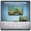 Axagon HMC-6GLN USB 5Gbps keskitin, 2x USB-A, USB-C, HDMI 4k/60Hz, RJ-45, PD 100W, USB-C-kaapeli