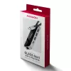 Axagon HMC-6GLN USB 5Gbps keskitin, 2x USB-A, USB-C, HDMI 4k/60Hz, RJ-45, PD 100W, USB-C-kaapeli