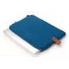 DICOTA Skin Urban- 16in MacBook -sleeve - Navy Blue / kierrätetty polyester neopreenikangas
