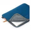 DICOTA Skin Urban- 16in MacBook -sleeve - Navy Blue / kierrätetty polyester neopreenikangas