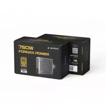 Virtalähde Fornax Power 750W