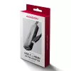 Axagon RVC-HI8KPD, USB-C -> HDMI 2.1 -adapteri, 8K/60Hz, 4K/144Hz, HDR10+, PD100W