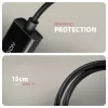 Axagon RVD-HI20N DisplayPort -> HDMI 2.0b -adapteri, 4K/60Hz