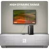 Axagon RVD-HI20N DisplayPort -> HDMI 2.0b -adapteri, 4K/60Hz