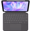 LOGITECH Combo Touch iPad Pro -laitteelle grafiitti Qwerty UK