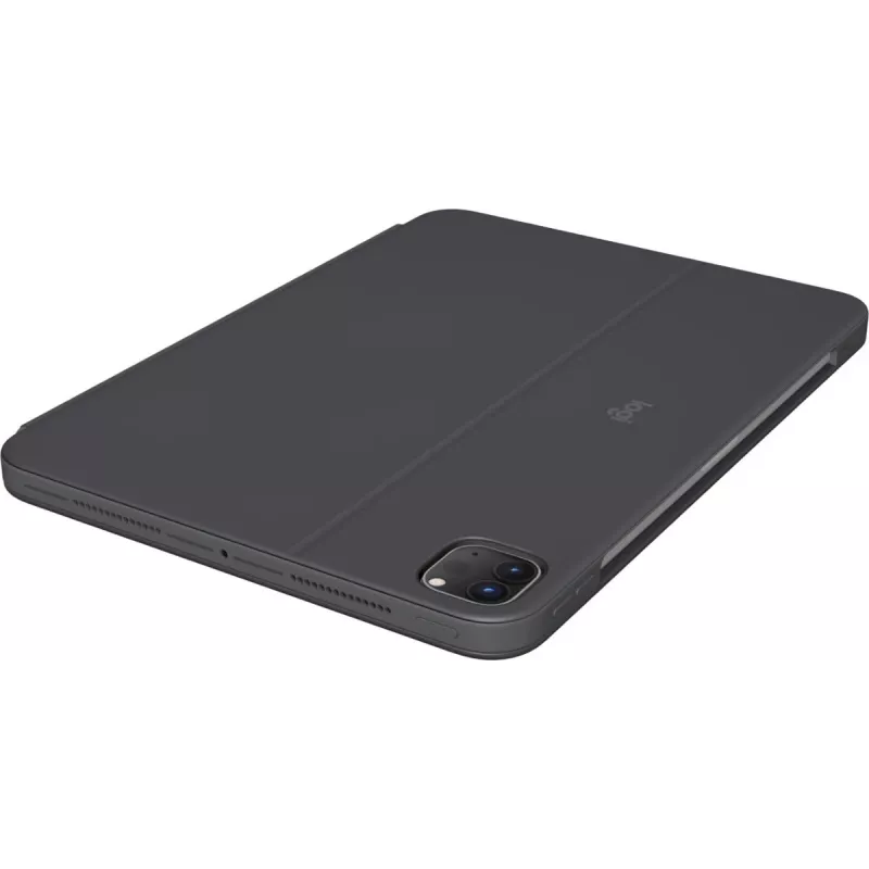LOGITECH Combo Touch iPad Pro -laitteelle grafiitti Qwerty UK