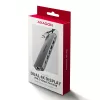 Axagon HMC-7HX2 USB 5Gbps -keskitin, 2x USB-A, USB-C, 2x HDMI 4K/60Hz, RJ-45, PD 100W