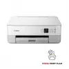 Canon PIXMA TS5351i 4462C106 3-in-1 värimustesuihku-monitoimitulostin, A4, 4800 x 1200 DPI, Wi-Fi, kaksipuolinen tulostus, valkoinen