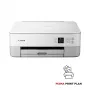 Canon PIXMA TS5351i 4462C106 3-in-1 värimustesuihku-monitoimitulostin, A4, 4800 x 1200 DPI, Wi-Fi, kaksipuolinen tulostus, valkoinen