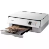 Canon PIXMA TS5351i 4462C106 3-in-1 värimustesuihku-monitoimitulostin, A4, 4800 x 1200 DPI, Wi-Fi, kaksipuolinen tulostus, valkoinen