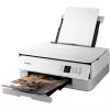 Canon PIXMA TS5351i 4462C106 3-in-1 värimustesuihku-monitoimitulostin, A4, 4800 x 1200 DPI, Wi-Fi, kaksipuolinen tulostus, valkoinen
