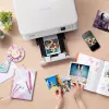 Canon PIXMA TS5351i 4462C106 3-in-1 värimustesuihku-monitoimitulostin, A4, 4800 x 1200 DPI, Wi-Fi, kaksipuolinen tulostus, valkoinen