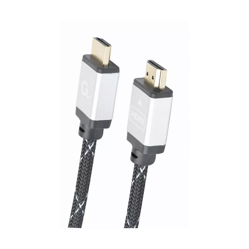 GEMBIRD High-Speed-HDMI-kaapeli Ethernetillä - Select Plus Series, 5 m