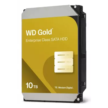 WESTERN DIGITAL kiintolevy – WD Gold WD103KRYZ – 10 TB – SATA 6 Gb/s – 3,5
