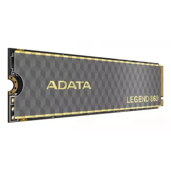 ADATA LEGEND 860 SLEG-860-500GCS sisäinen SSD-asema 500 GB M.2 PCI Express 4.0 NVMe 3D NAND