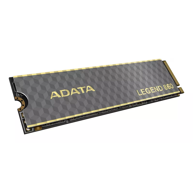 ADATA LEGEND 860 SLEG-860-500GCS sisäinen SSD-asema 500 GB M.2 PCI Express 4.0 NVMe 3D NAND