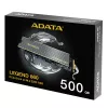 ADATA LEGEND 860 SLEG-860-500GCS sisäinen SSD-asema 500 GB M.2 PCI Express 4.0 NVMe 3D NAND