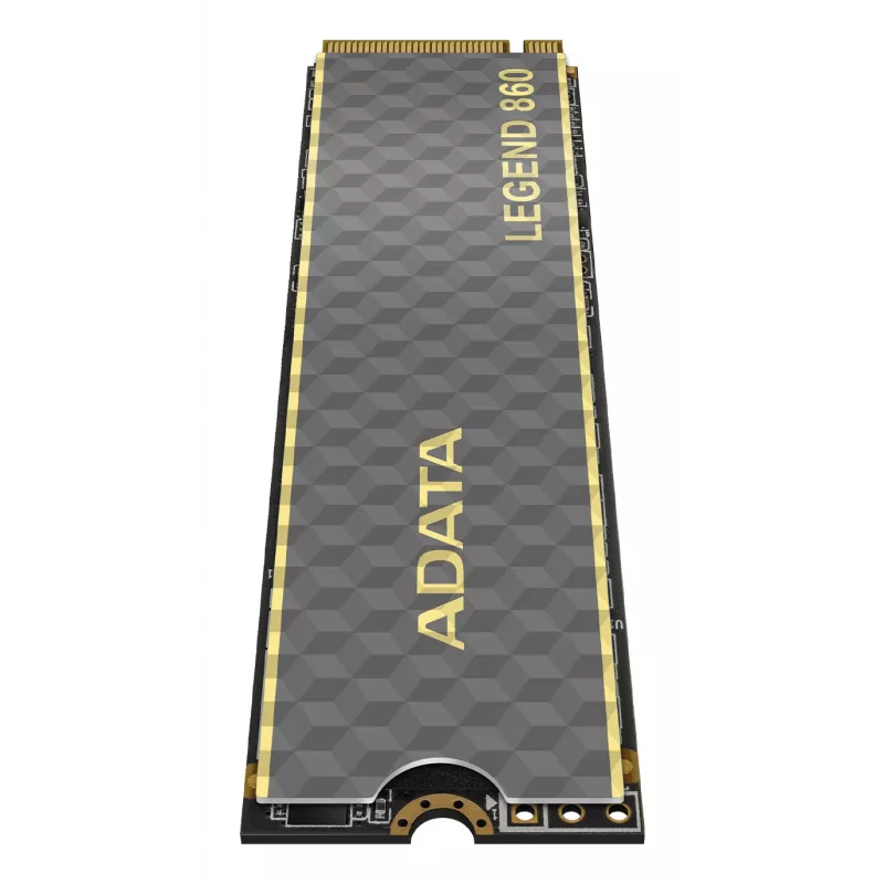 ADATA LEGEND 860 SLEG-860-1000GCS sisäinen SSD-levy 1 TB M.2 PCI Express 4.0 NVMe 3D NAND