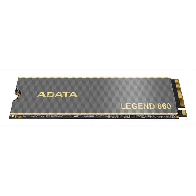 ADATA LEGEND 860 SLEG-860-1000GCS sisäinen SSD-levy 1 TB M.2 PCI Express 4.0 NVMe 3D NAND