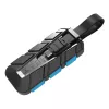 ADATA SC740 500 GB USB Type-C 3.2 Gen 2 (3.1 Gen 2) musta, sininen