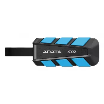 ADATA SC740 1 TB USB Type-C 3.2 Gen 2 (3.1 Gen 2) musta, sininen