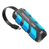 ADATA SC740 1 TB USB Type-C 3.2 Gen 2 (3.1 Gen 2) musta, sininen