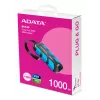 ADATA SC740 1 TB USB Type-C 3.2 Gen 2 (3.1 Gen 2) musta, sininen