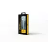 GEMBIRD Premium-silikoni Type-C Power Delivery (PD) -lataus- ja datakaapeli, 1,5 m - musta