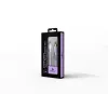 GEMBIRD USB Type-C Power Delivery (PD) 60W -lataus- ja datasilikoonikaapeli, 1,5 m violetti