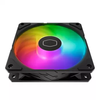 COOLER MASTER CPU-tuuletin Sickleflow Edge 120 ARGB
