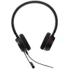 Jabra Evolve 20 -kuulokemikrofoni johdollinen panta toimisto/callcenter USB Type-C / USB Type-A musta