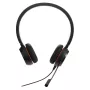 Jabra Evolve 20 SE -kuulokemikrofoni johdollinen panta toimisto/callcenter USB Type-C / USB Type-A musta