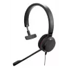 Jabra Evolve 30 II -kuulokemikrofoni johdollinen panta toimisto/callcenter USB Type-C / USB Type-A musta