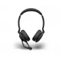 Jabra Evolve2 30 SE -kuulokemikrofoni johdollinen panta toimisto/callcenter USB Type-C / USB Type-A musta