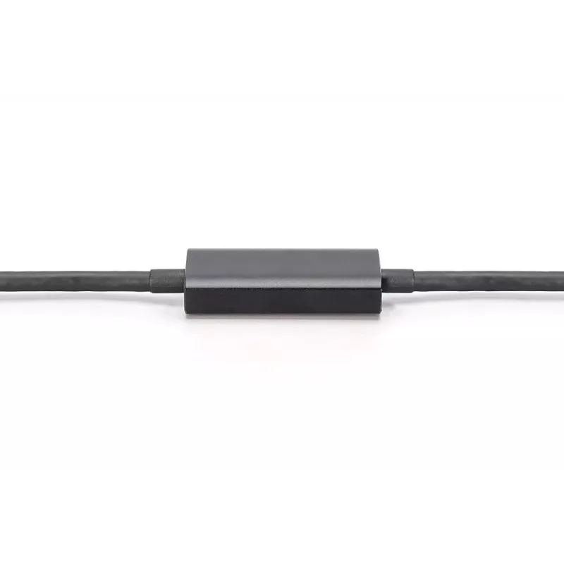 DIGITUS aktiivinen USB-C-jatkokaapeli – 5G USB 3.2 Gen1 USB-C – USB-A (M/F) – 10 m
