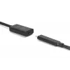 DIGITUS aktiivinen USB-C-jatkokaapeli – 10G USB 3.2 Gen2 USB-C – USB-C (M/F) – 5 m