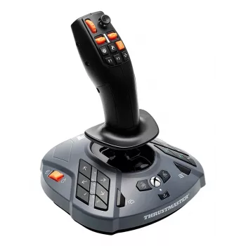 Thrustmaster SimTask FarmStick X musta USB 2.0 -joystick PC, Xbox Series S, Xbox Series X